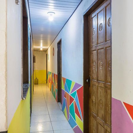 Pousada Guest House Rota 027 Морро-де-Сан-Паулу Экстерьер фото