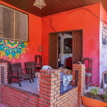 Pousada Guest House Rota 027 Морро-де-Сан-Паулу Экстерьер фото