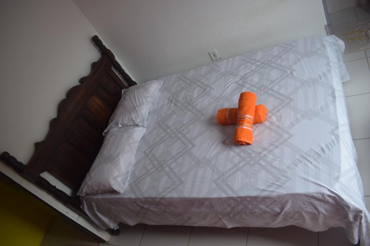 Pousada Guest House Rota 027 Морро-де-Сан-Паулу Экстерьер фото