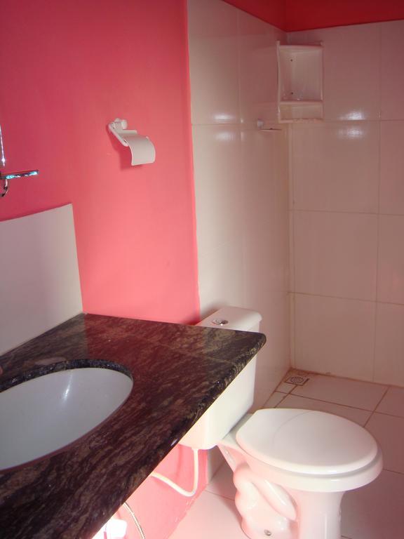 Pousada Guest House Rota 027 Морро-де-Сан-Паулу Экстерьер фото